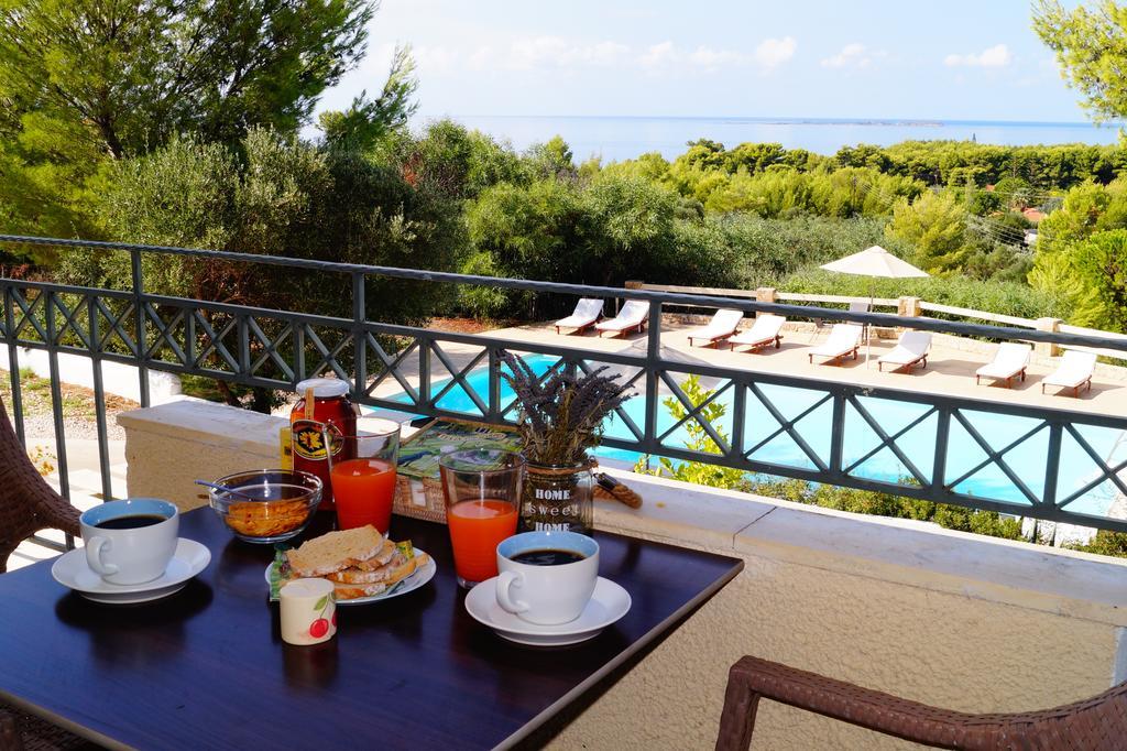 Belvista Luxury Apartments Argostolion Exterior foto