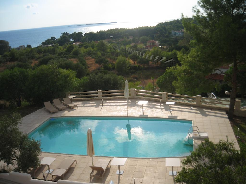 Belvista Luxury Apartments Argostolion Exterior foto