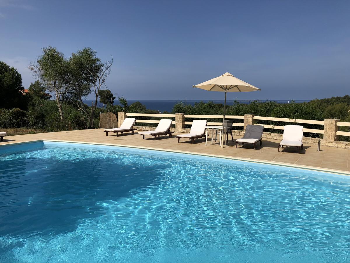 Belvista Luxury Apartments Argostolion Exterior foto
